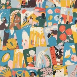 LKP Erotic Tarot 10 LKP Erotic Tarot -kaartspellen Verkoopwinkel 550x369 11