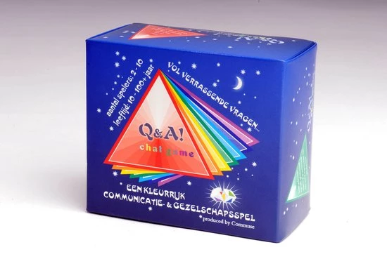 Commuse Q&A Chat Game 3 Commuse Q&A Chat Game