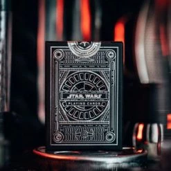 Combo Deal - Set Van 2 Star Wars Silver Special Edition Speelkaarten Kaartspel -kaartspellen Verkoopwinkel 550x369 6