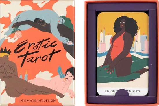 LKP Erotic Tarot 4 LKP Erotic Tarot - Afbeelding 2