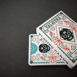 Cartamundi Calavera, El Dia De Los Muertos Poker -kaartspellen Verkoopwinkel 550x370 3