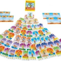 Merkloos Spellenbundel - Kaartspellen - 2 Stuks - Boonanza & Valse Motten -kaartspellen Verkoopwinkel 550x371 7