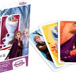 Shuffle Kaartspel 2-in-1 Frozen 2 Karton 25-delig -kaartspellen Verkoopwinkel 550x372 3