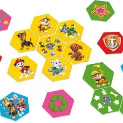 Shuffle Paw Patrol Junior - Matchpuzzel - Puzzel - 5-in-1 -kaartspellen Verkoopwinkel 550x373 6