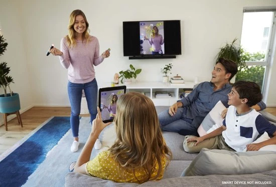 Mattel Games Pictionary Air - Duitstalige Editie 9 Mattel Games Pictionary Air - Duitstalige Editie - Afbeelding 7