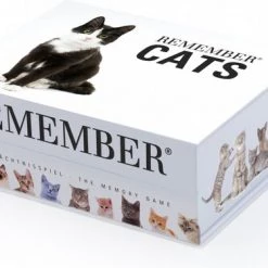 Remember - Remember Memory Spel Cats -kaartspellen Verkoopwinkel 550x375 5
