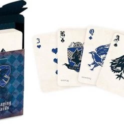 Cartamundi Speelkaarten Harry Potter Ravenklauw Blauw/zilver 13 Cartamundi Speelkaarten Harry Potter Ravenklauw Blauw/zilver -kaartspellen Verkoopwinkel 550x375 6