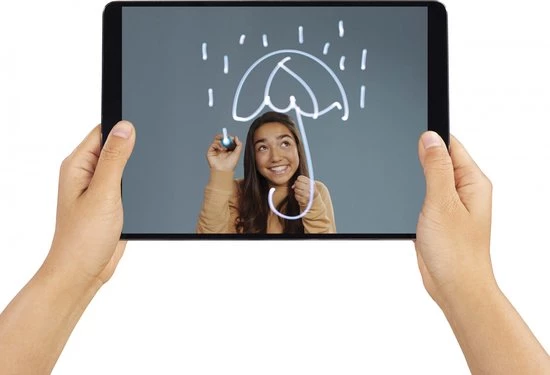 Mattel Games Pictionary Air - Duitstalige Editie 7 Mattel Games Pictionary Air - Duitstalige Editie - Afbeelding 5