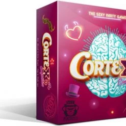 Captain Macaque Cortexxx Confidental: The Sexy Partygame - Kaartspel -kaartspellen Verkoopwinkel 550x377 1