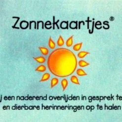 Daisy Luiten Zonnekaartjes