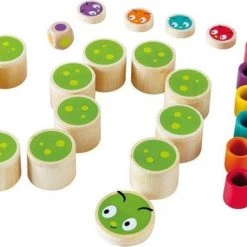 Hape Memo Spel Bamboe Rupsen -kaartspellen Verkoopwinkel 550x379 10