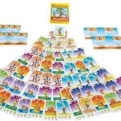 999 Games Spellenbundel - Kaartspellen - 2 Stuks - Boonanza & Take 5! -kaartspellen Verkoopwinkel 550x380 10