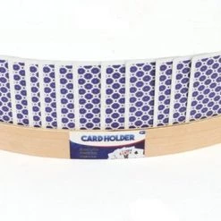 Basic Houten Kaartenhouder 35 Cm