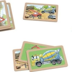 Haba Kaartspel Opgelet! Werken! (nl) -kaartspellen Verkoopwinkel 550x381 2