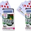 Longfield 6x Speelkaarten Plastic Poker/bridge/kaartspel In Bewaar Box - Kaartspellen - Speelkaarten - Pesten/pokeren -kaartspellen Verkoopwinkel 550x382 1