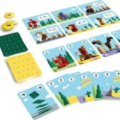 Gam'inBIZ Wild Cards - Kaartspel - Van De Designer Van CuBirds - Tweede Editie -kaartspellen Verkoopwinkel 550x382