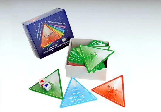 Commuse Q&A Chat Game 5 Commuse Q&A Chat Game - Afbeelding 3