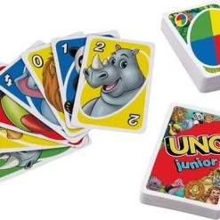 UNO Junior - Mattel Games - Engelstalig Kaartspel 9 UNO Junior - Mattel Games - Engelstalig Kaartspel -kaartspellen Verkoopwinkel 550x384 1