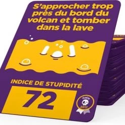 Goliath Gezelschapsspel Shit Happens (fr) 15 Cm Karton Paars -kaartspellen Verkoopwinkel 550x385 2