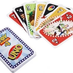 Mattel Games UNO Kaartspel Toy Story 4 - Kaartspel -kaartspellen Verkoopwinkel 550x386 6