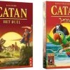 Merkloos Spellenbundel - Kaartspel - 2 Stuks - Catan: Het Duel & Catan Junior Compact -kaartspellen Verkoopwinkel 550x387 12