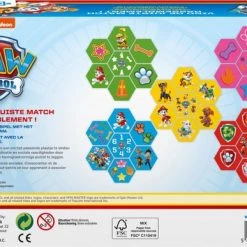 Shuffle Paw Patrol Junior - Matchpuzzel - Puzzel - 5-in-1 -kaartspellen Verkoopwinkel 550x387 6