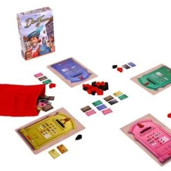 999 Games Don Juan Kaartspel -kaartspellen Verkoopwinkel 550x389