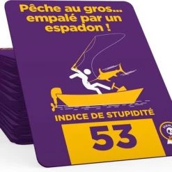 Goliath Gezelschapsspel Shit Happens (fr) 15 Cm Karton Paars -kaartspellen Verkoopwinkel 550x391 1