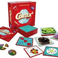 Captain Macaque Cortex Challenge³ - Kaartspel -kaartspellen Verkoopwinkel 550x391 6