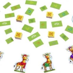 Spel Lucky Langhals - Haba -kaartspellen Verkoopwinkel 550x392