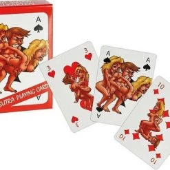 Redhart 648060127 -kaartspellen Verkoopwinkel 550x393