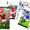 Piatnik Football Legends Speelkaarten - Single Deck -kaartspellen Verkoopwinkel 550x393 6