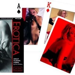 Piatnik Erotica Speelkaarten - Single Deck