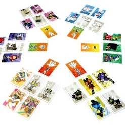 White Goblin Games Kaartspel Supercats Junior Karton 50 Kaarten -kaartspellen Verkoopwinkel 550x397 8
