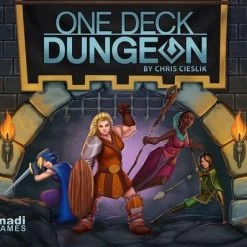 Asmadi Games One Deck Dungeon