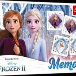Disney Frozen 2 Memory