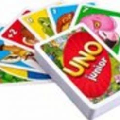 UNO Junior - Mattel Games - Engelstalig Kaartspel 10 UNO Junior - Mattel Games - Engelstalig Kaartspel -kaartspellen Verkoopwinkel 550x399