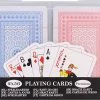 Speelkaarten Voor Pesten Of Poker 2 X 56 Kaarten In Bewaardoos - 2 Pakjes Speelkaarten -kaartspellen Verkoopwinkel 550x400