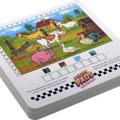 Fuel4Fun PuzzlePads - Zoekplaat Race - Bordspel -kaartspellen Verkoopwinkel 550x401 13