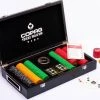 Luxe Pokerset 300 Chips (14 Gram) Plastic Pokerkaarten Houten Koffer Copag - Cartamundi -kaartspellen Verkoopwinkel 550x401 20