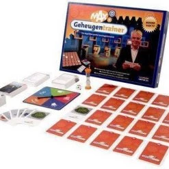 Clown Games Max Geheugentrainer