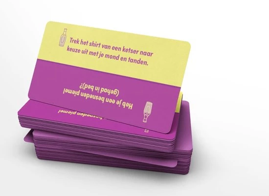 LotteLust Ketsdoos Games Partyspel Gezelschapsspel 6 LotteLust Ketsdoos Games Partyspel Gezelschapsspel - Afbeelding 4