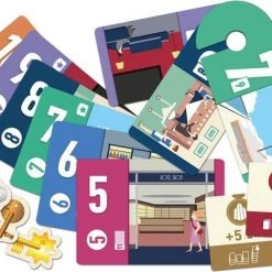 Perfect Hotel - Kaartspel White Goblin Games -kaartspellen Verkoopwinkel 550x402 9