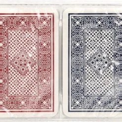 Cartamundi Speelkaarten 42 X 63 Mm Karton Rood/blauw 2-delig -kaartspellen Verkoopwinkel 550x404 3