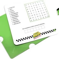Fuel4Fun PuzzlePads - Woordzoeker Race - Bordspel -kaartspellen Verkoopwinkel 550x405 1