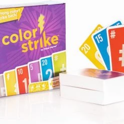 Shuffle - Color Strike - Verslavend Kaartspel - Wrong Color, Strike Back! -kaartspellen Verkoopwinkel 550x405 4