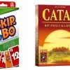 Merkloos Spellenbundel - Kaartspel - 2 Stuks - Skip-Bo & Catan: Het Snelle Kaartspel -kaartspellen Verkoopwinkel 550x405 8