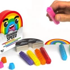 University Games - University Games Gezelschapsspel Rainbow Speed -kaartspellen Verkoopwinkel 550x408 4