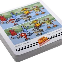 Fuel4Fun PuzzlePads - Zoek De Verschillen Race - Bordspel -kaartspellen Verkoopwinkel 550x409