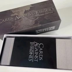Cardsagainst Cards Against Thrones - Original Edition (Engelstalig) -kaartspellen Verkoopwinkel 550x410